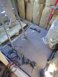 静寂な空間に心癒されゆるりとリラックスバスタイム　港区Y様邸